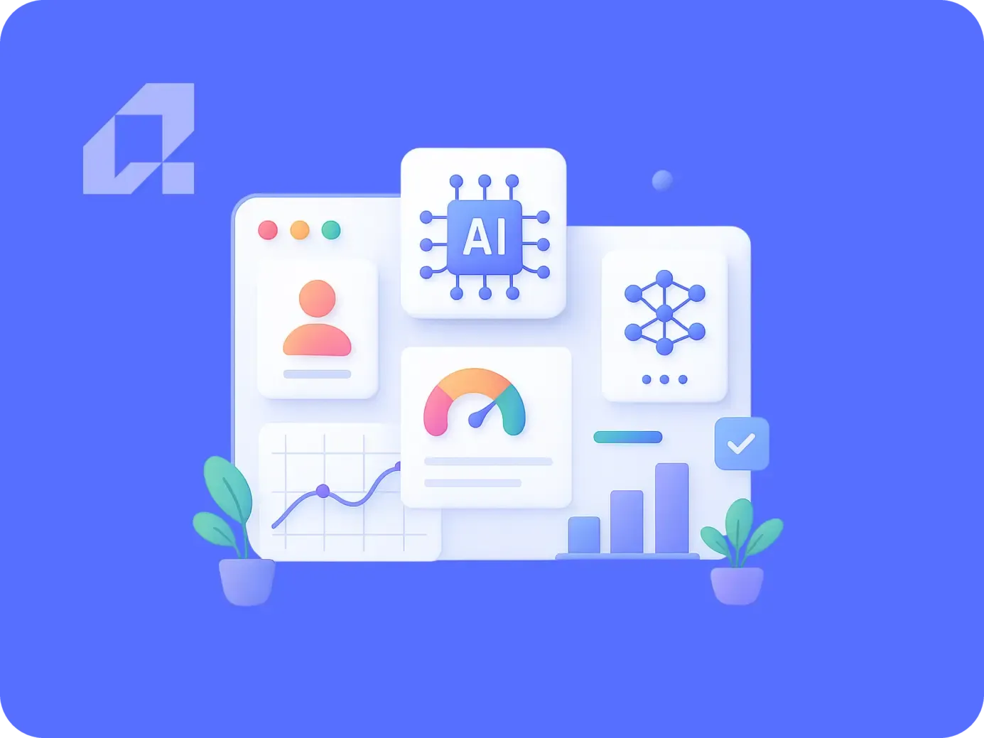 AI i Machine Learning w credit scoringu: innowacyjne podejście do obniżania ryzyka kredytowego.