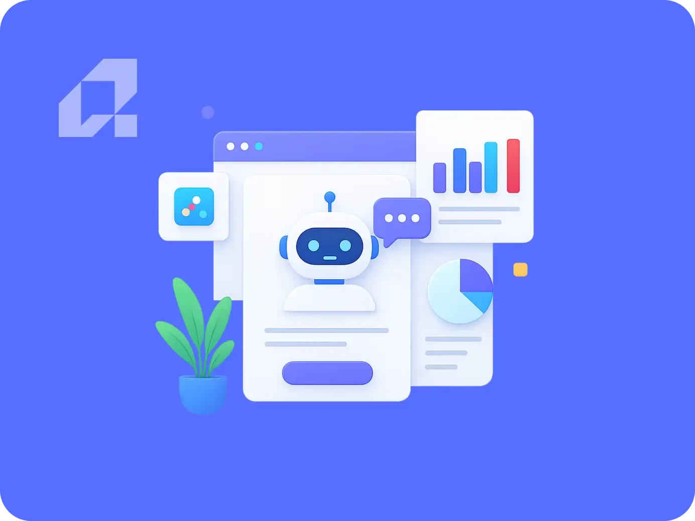 Chatbot AI: Automatyzacja zapytań w firmach, poprawa jakości obsługi klienta. 