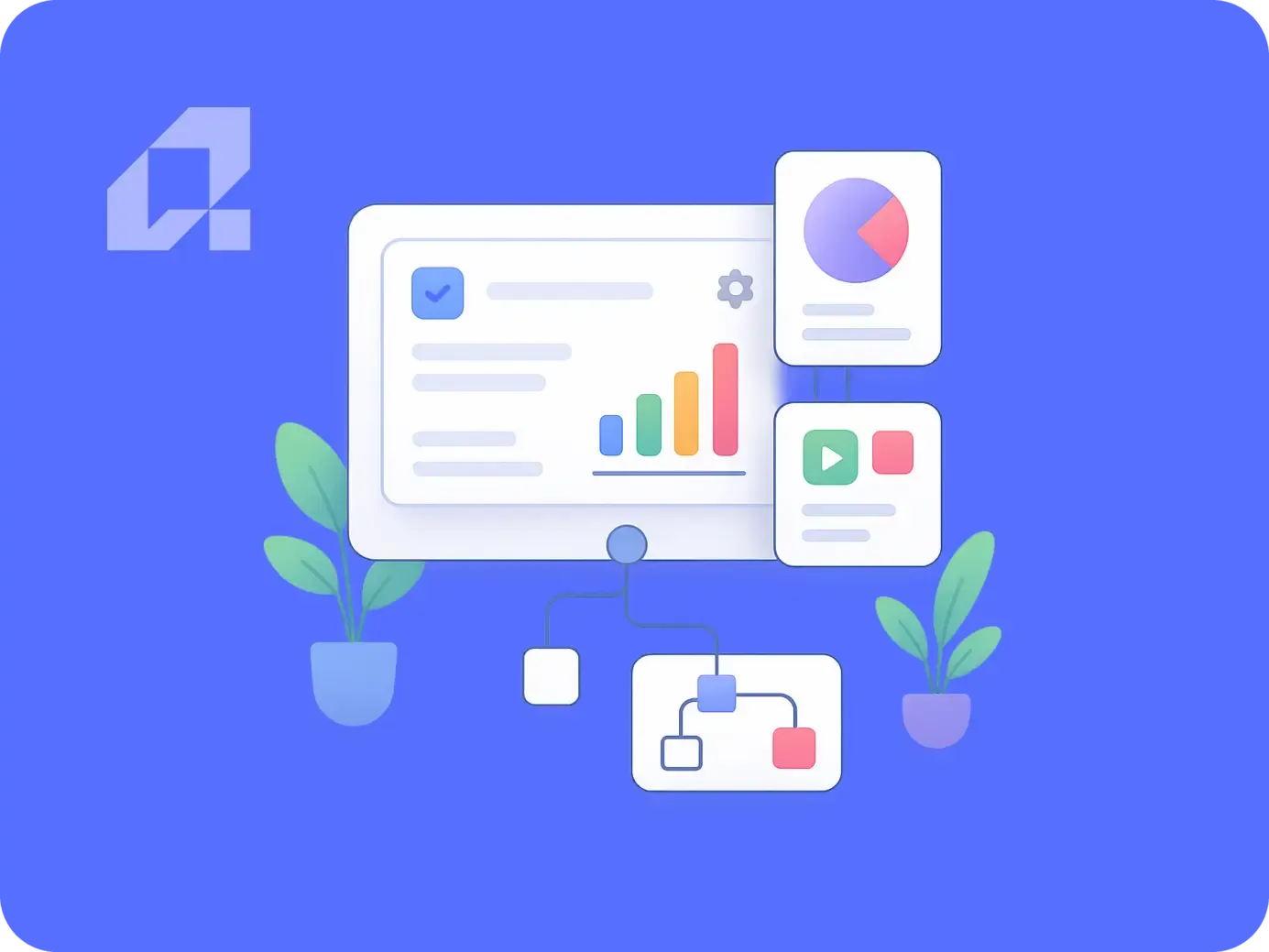 Porównanie SaaS i własnego oprogramowania - wybór między budowaniem a kupowaniem.