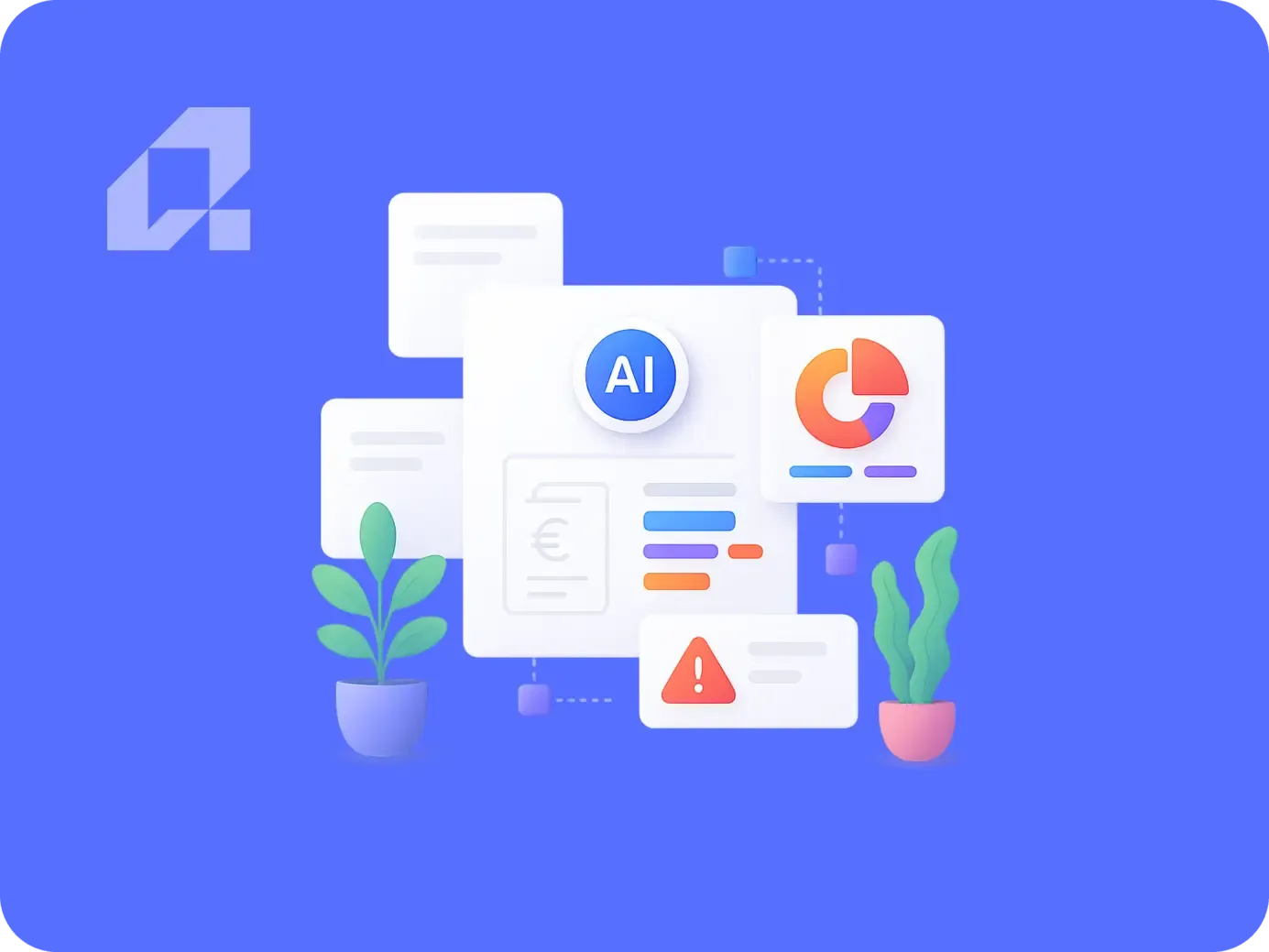 Wdrożenie AI do faktur i dokumentów finansowych - koszty, korzyści i technologie.