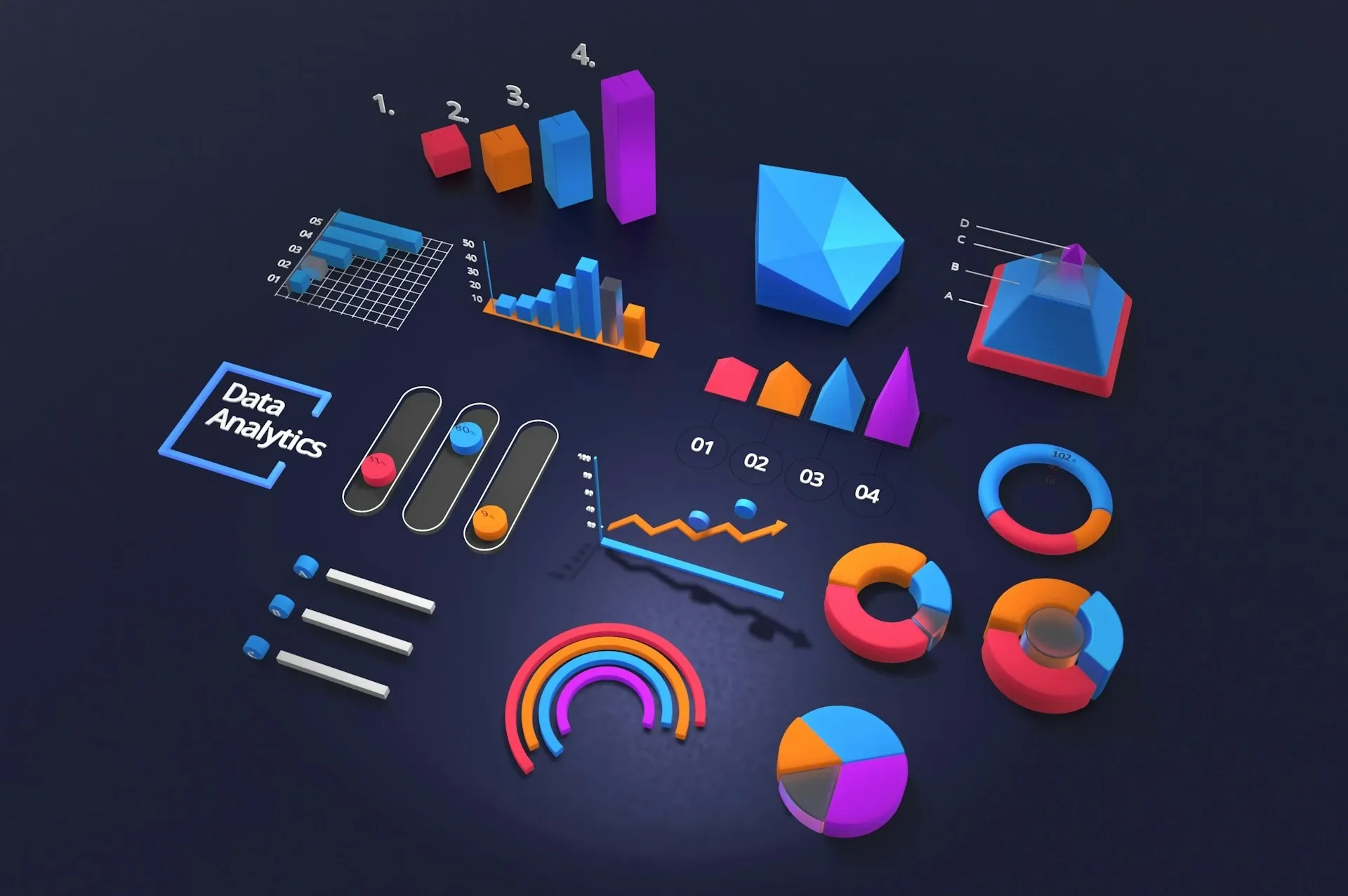 Analytical Graphs
