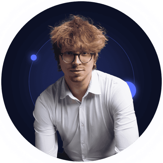 Maks Konarski - CEO iMakeable