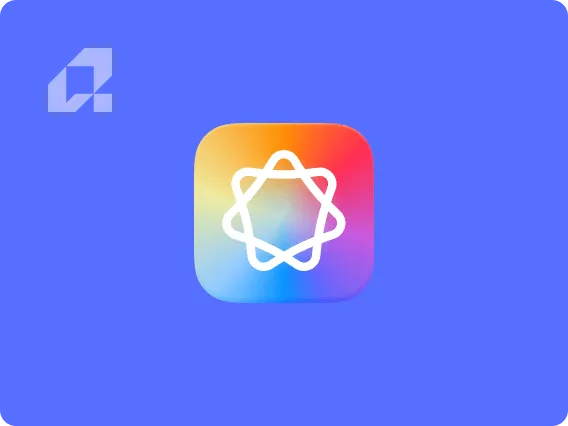 Iconography in iMakeable colors