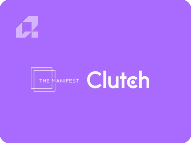 Logo clutch the manifest
