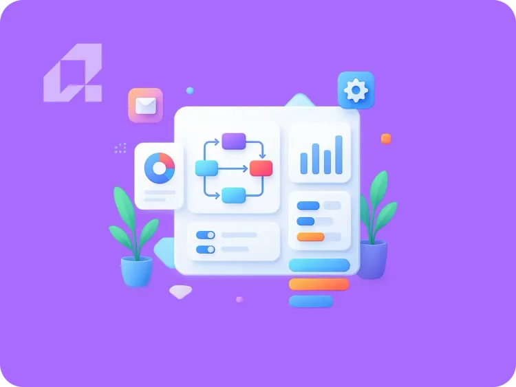 Automatyzacja procesów w firmach 50-500 osób: kluczowe priorytety i ROI w zarządzaniu.