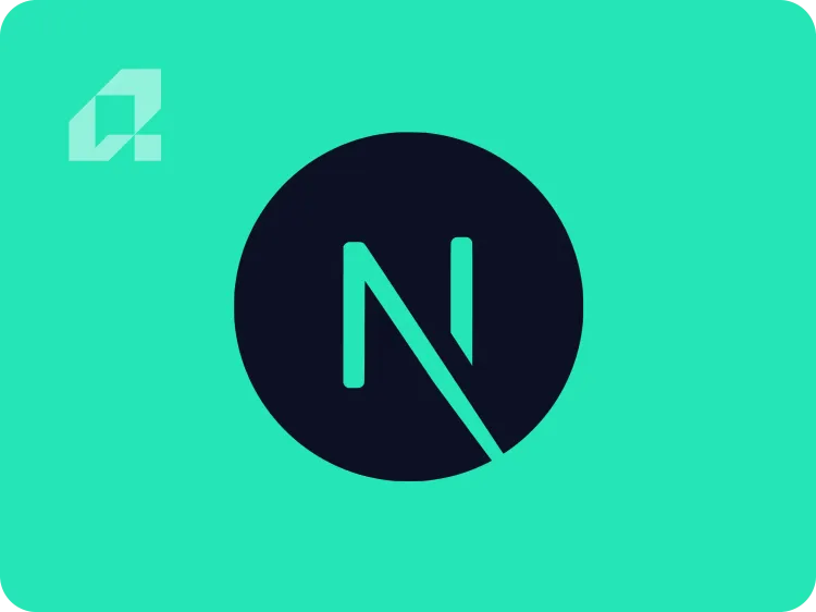 Next.js logo