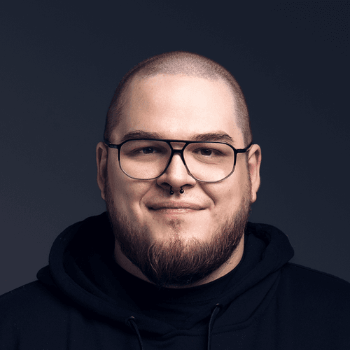 Photo of Sebastian, responsible for coordinating and delivering strategic projects aligned with business goals at iMakeable