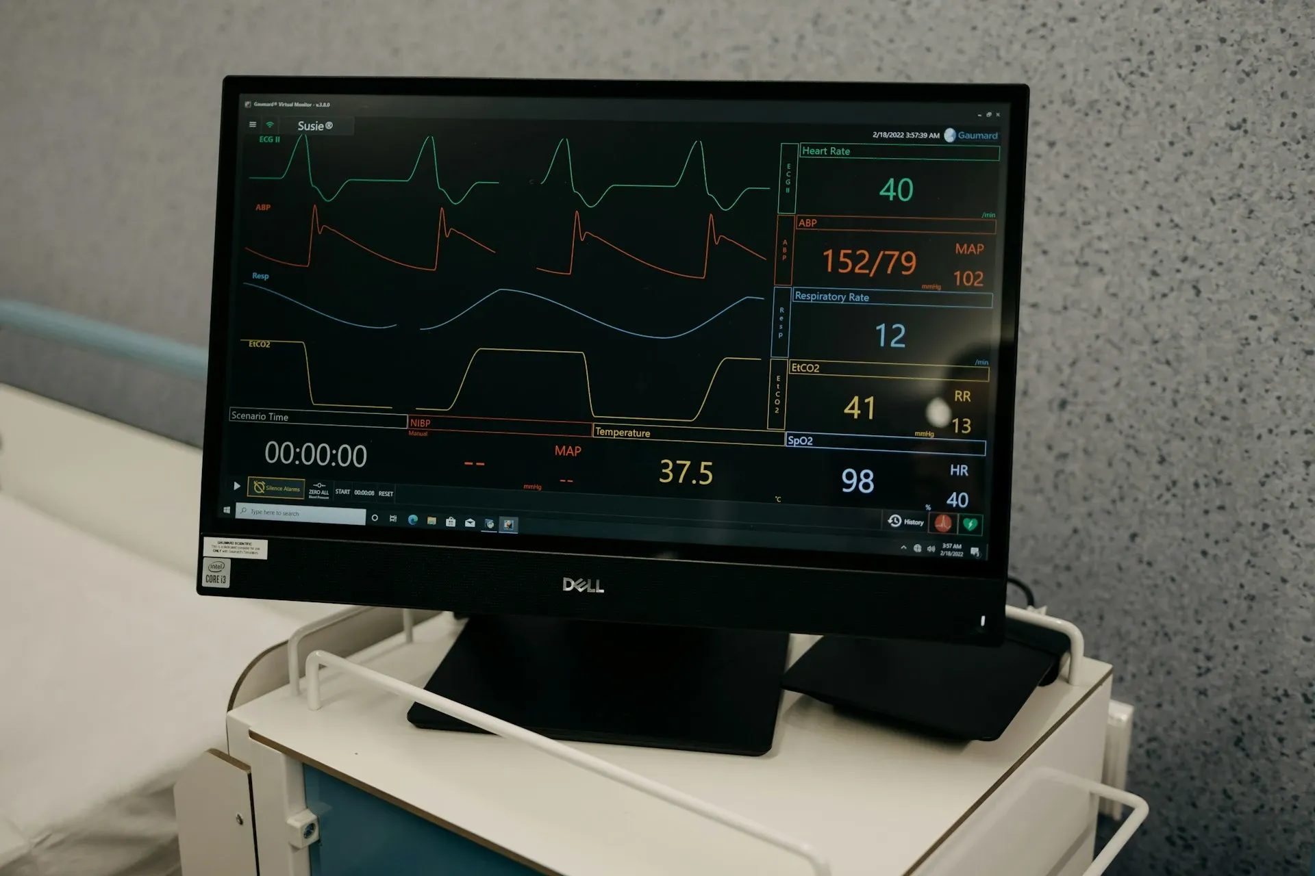 Heart rate Monitor