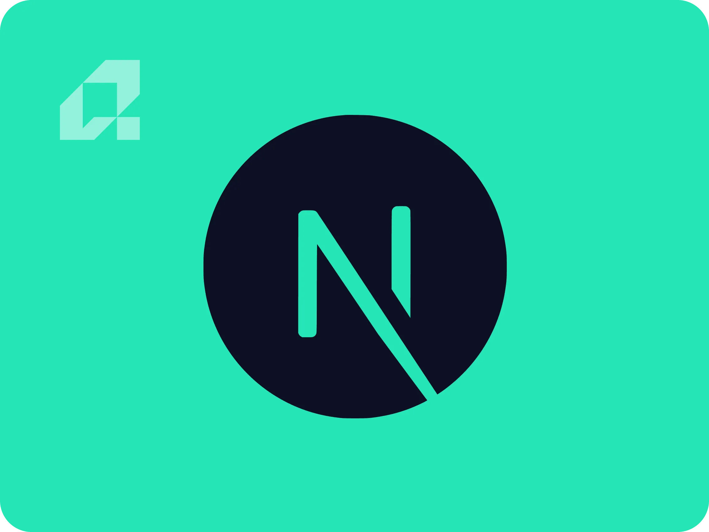Next.js logo