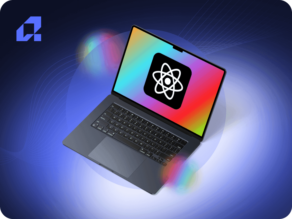 Logo react Js