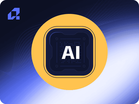 Zdjęcie przedstawiające AI w logotypie iMakeable