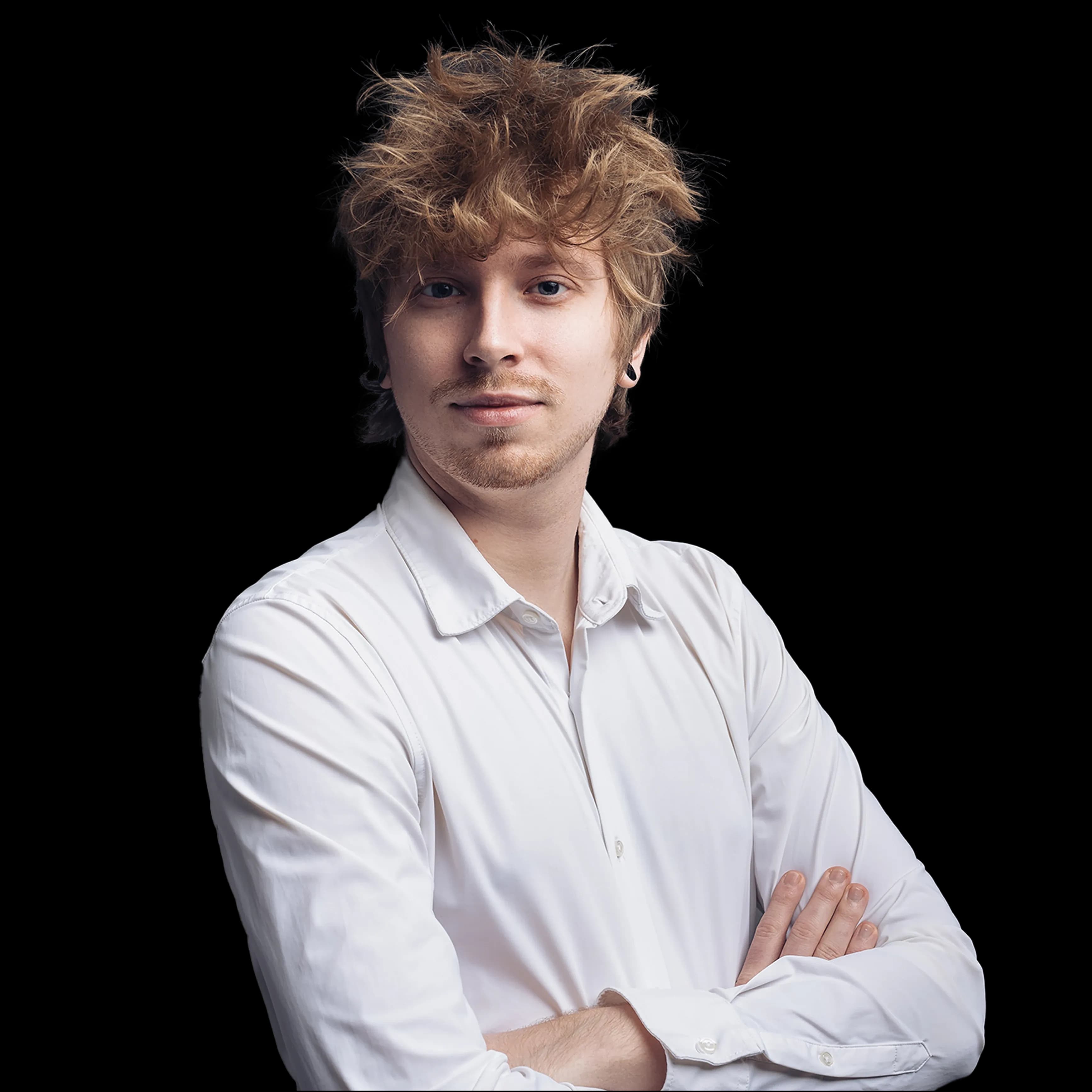 Maks Konarski - CEO iMakeable