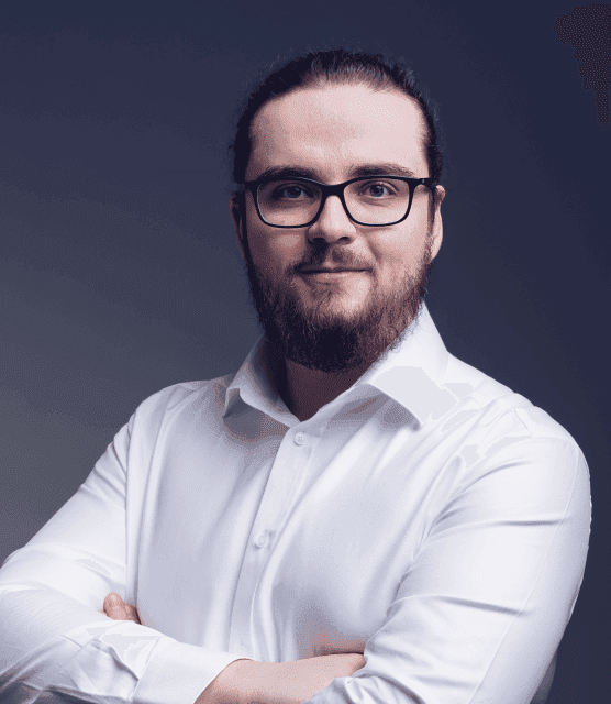 Michał Kłak | iMakeable COO