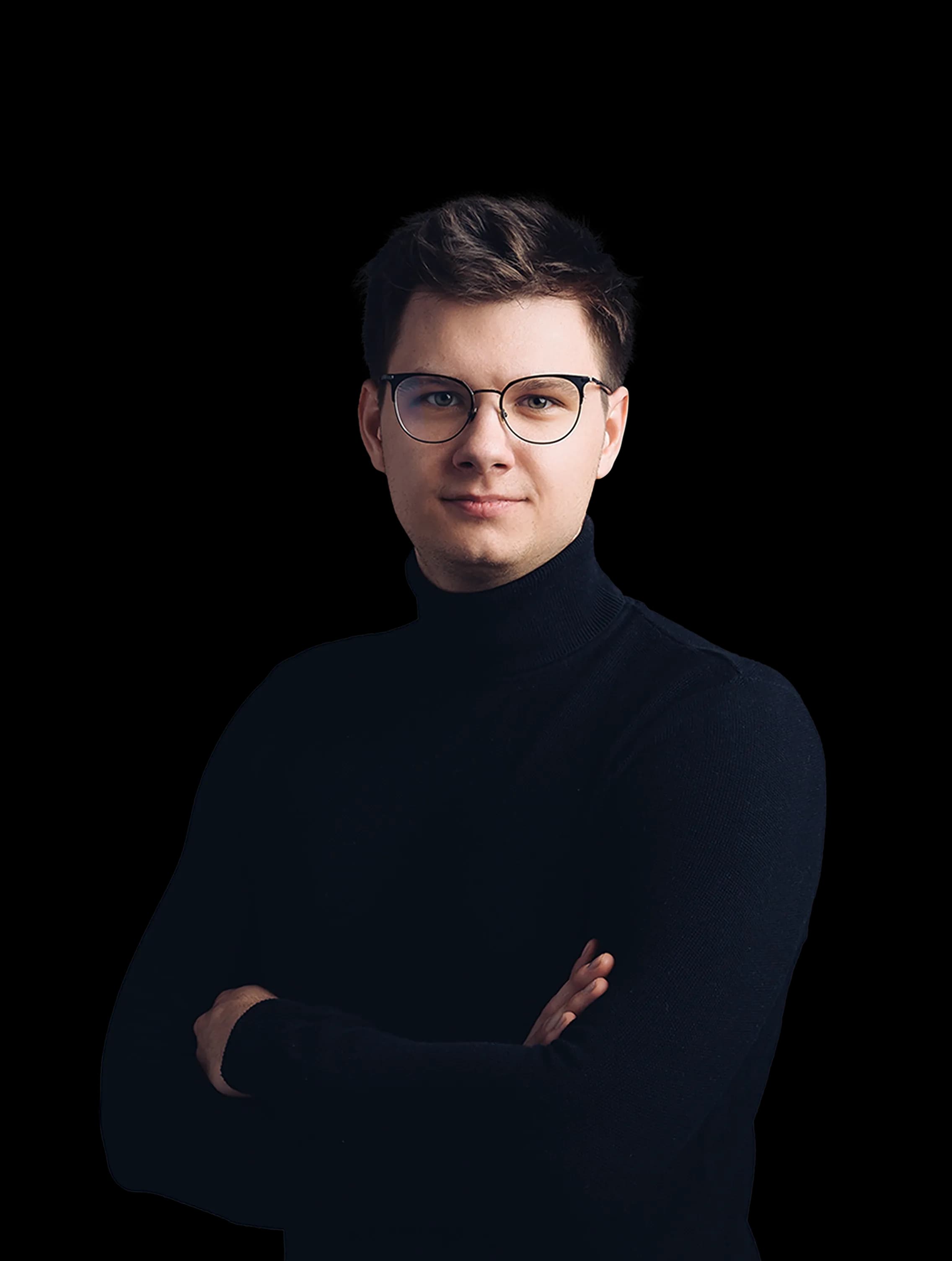 Oskar Szymkowiak | Specjalista ds. marketingu B2B