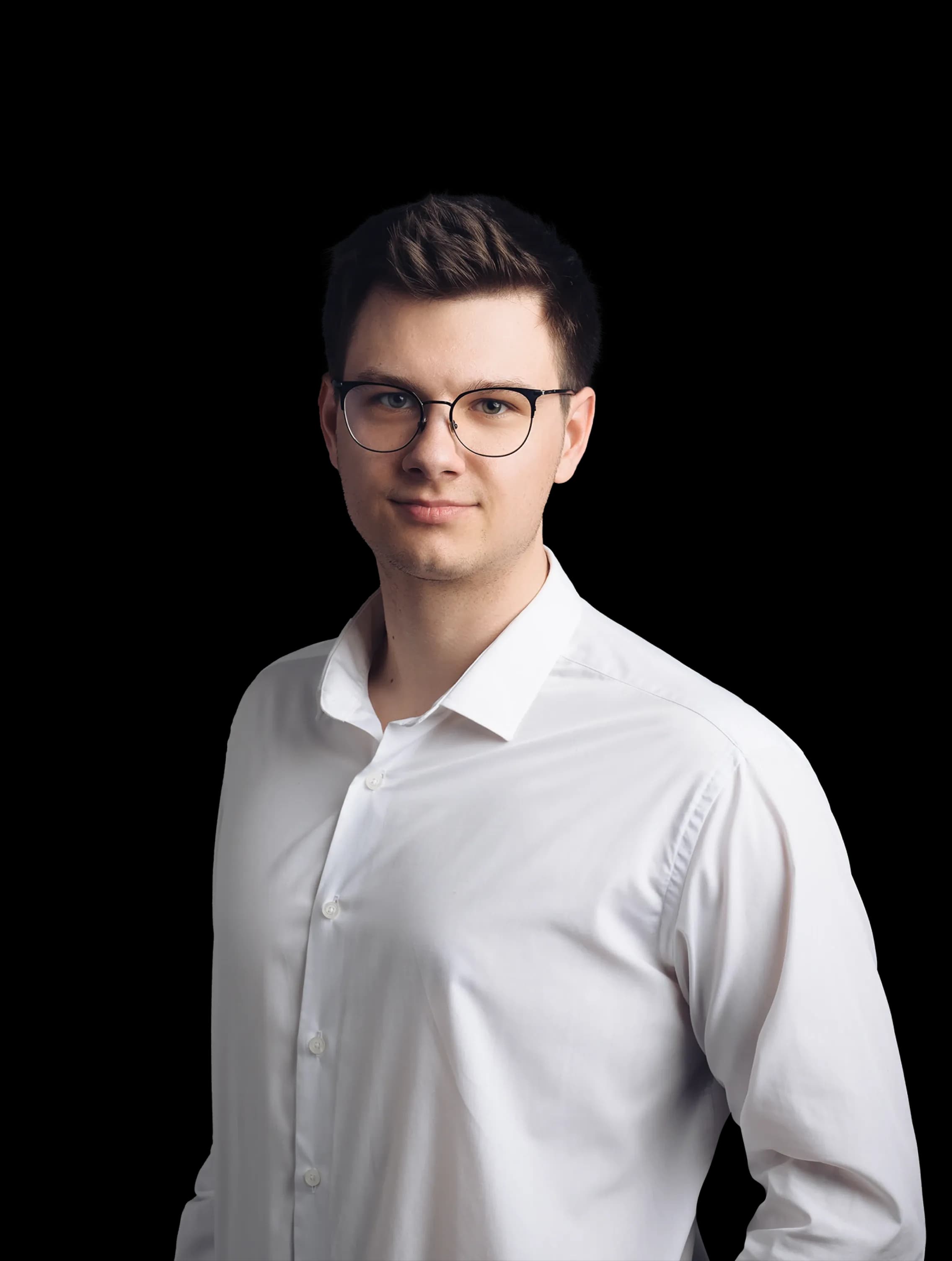 Oskar Szymkowiak | Specjalista ds. marketingu B2B