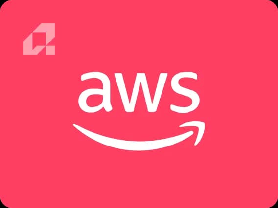 Logotyp AWS