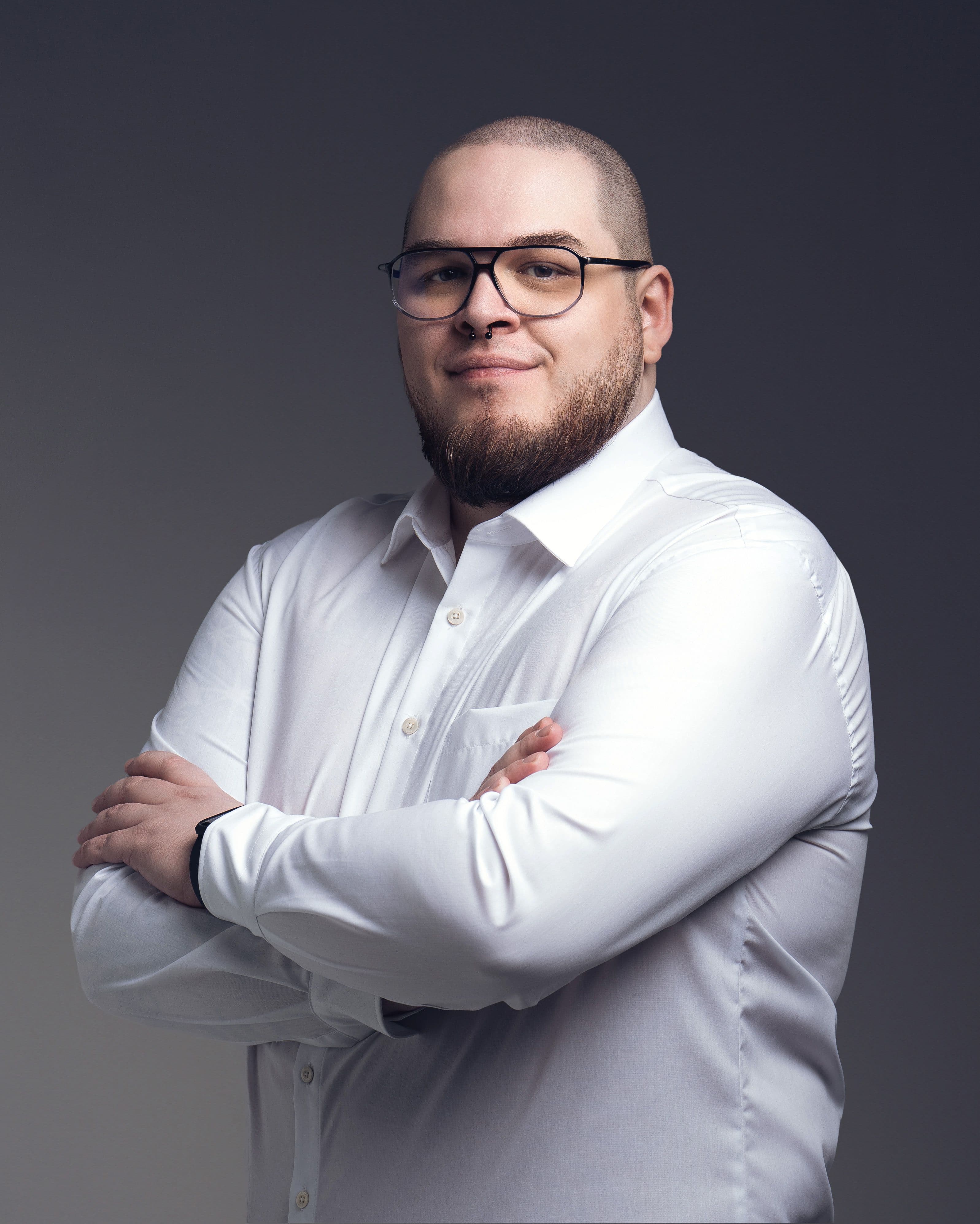 Photo of Sebastian, responsible for coordinating and delivering strategic projects aligned with business goals at iMakeable