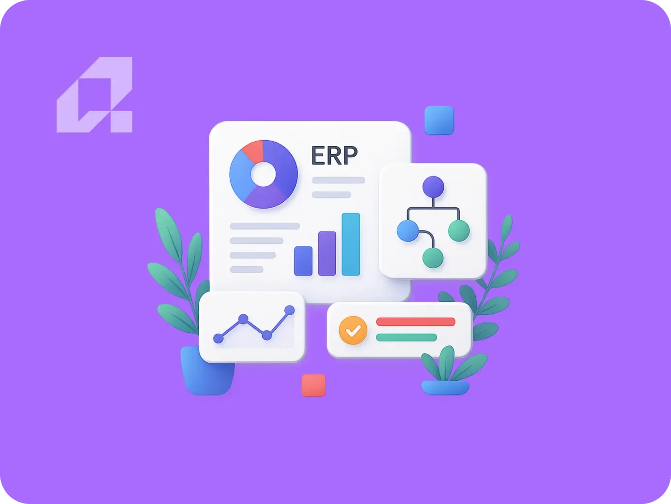 Automatyzacja ERP: Szybkie wygrane i zwrot z inwestycji Automatyzacja procesów ERP: szybsze wygrane i zwiększenie ROI w firmach.