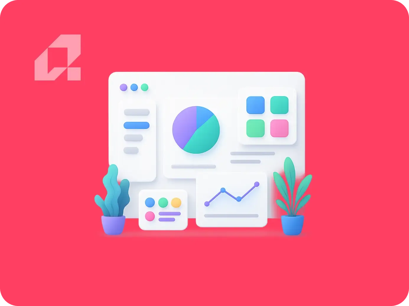 Porównanie headless CMS: Strapi, Storyblok, Contentful i więcej Porównanie headless CMS: Strapi, Storyblok, Builder.io, Contentful i Hygraph w ilustracyjnej formie graficznej.