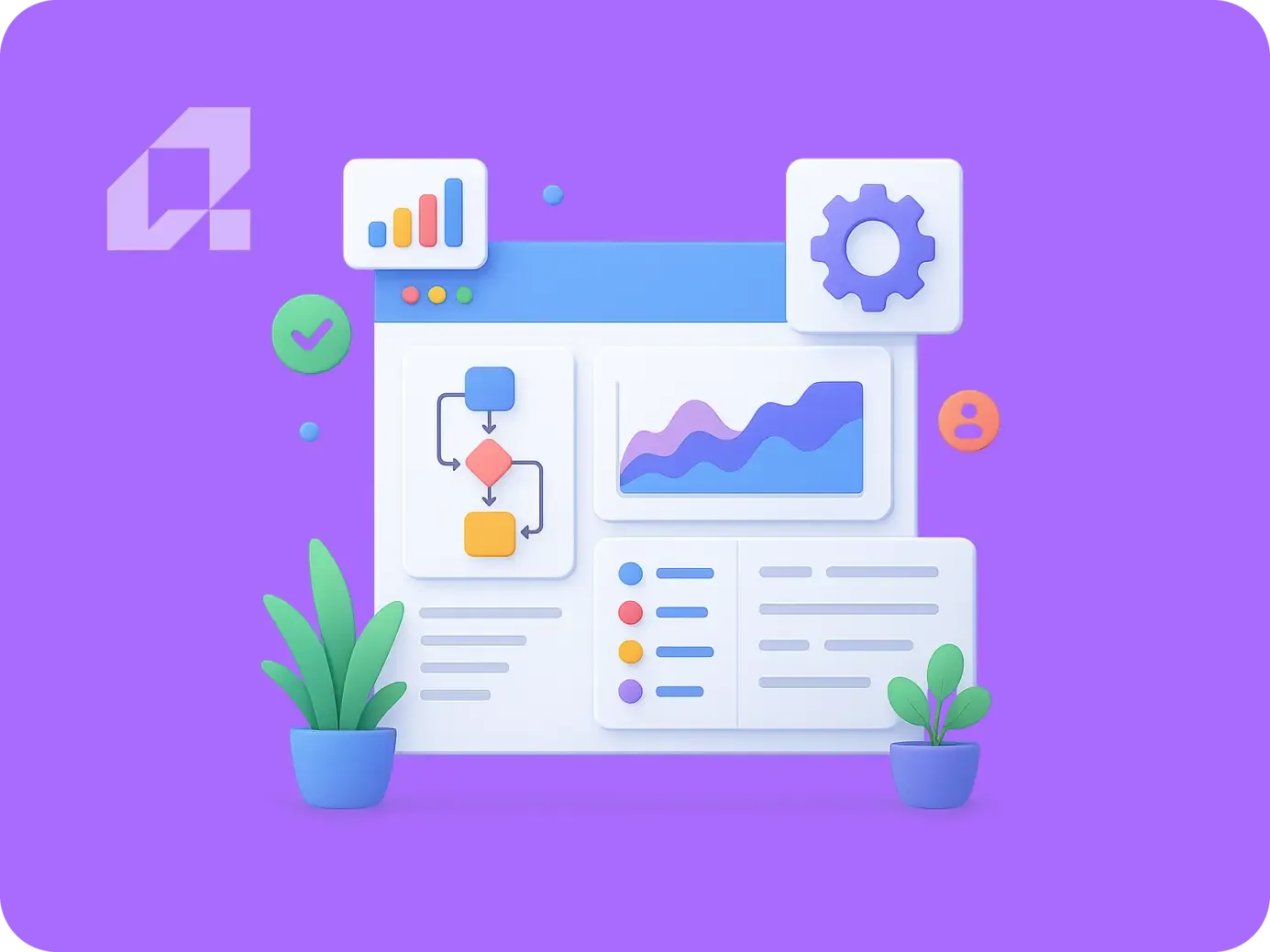 Automatyzacja procesów w firmach usługowych 20–100 osób Automatyzacja procesów w firmach usługowych: efektywność dla zespołów 20-100 osób.