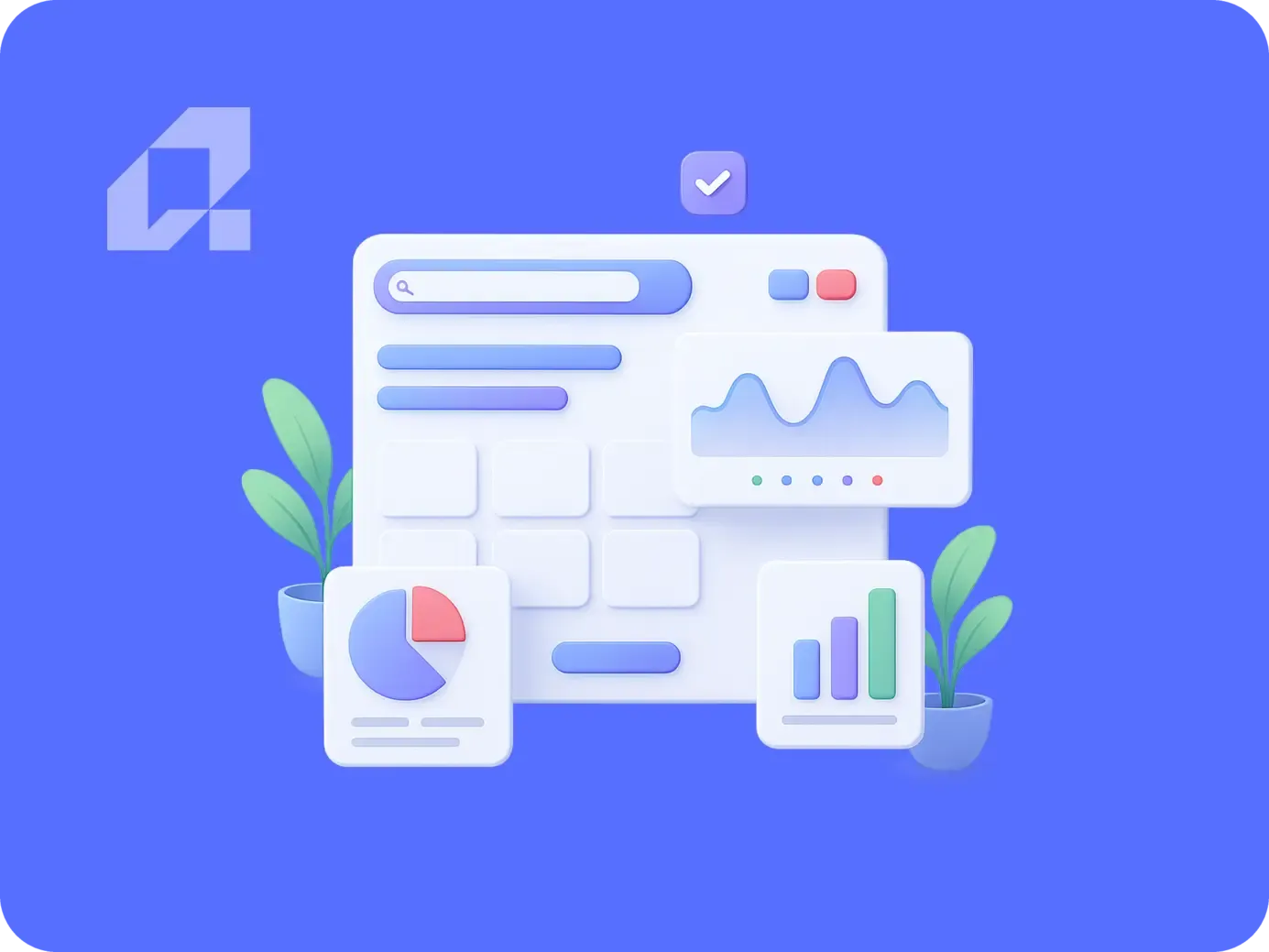 Vibe coding: Bezpieczne budowanie MVP z AI w 2023 roku Ilustracja przedstawiająca proces budowy MVP z użyciem AI w kontekście programowania Vibe.