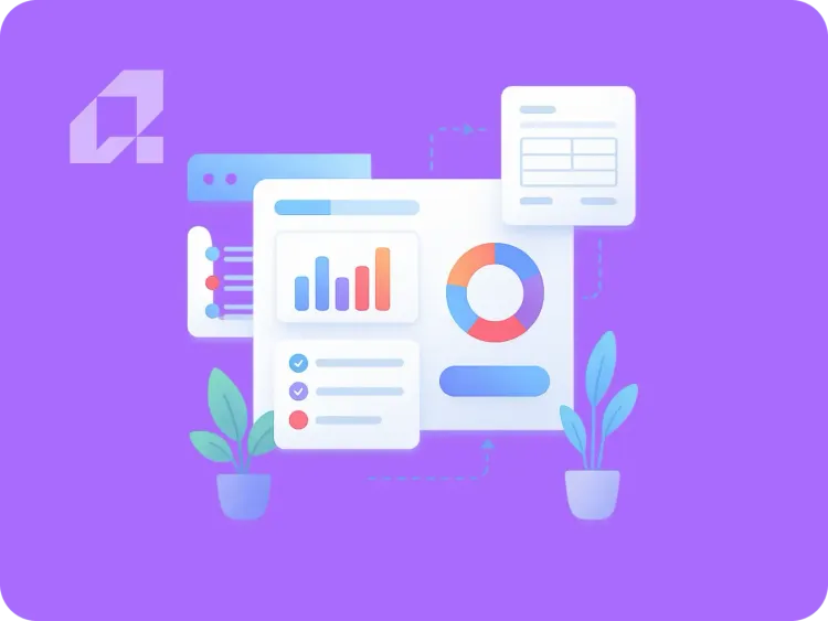 RPA w finansach: Automatyzacja rozliczania faktur end-to-end Automatyzacja procesów finansowych: graficzna wizualizacja RPA w rozliczaniu faktur end-to-end.