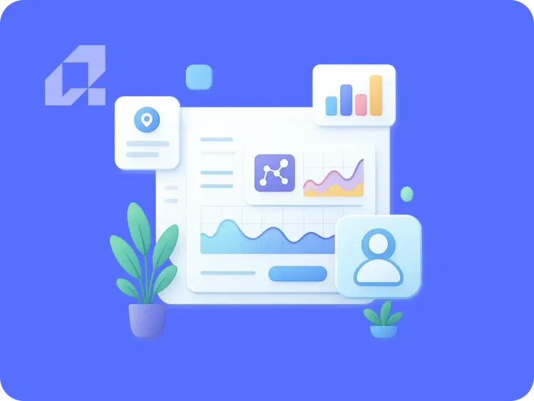 Kiedy korzystać z lokalnych LLM w firmie? Przewodnik Wizualizacja narzędzi analitycznych do wykorzystania lokalnych LLM w firmie.