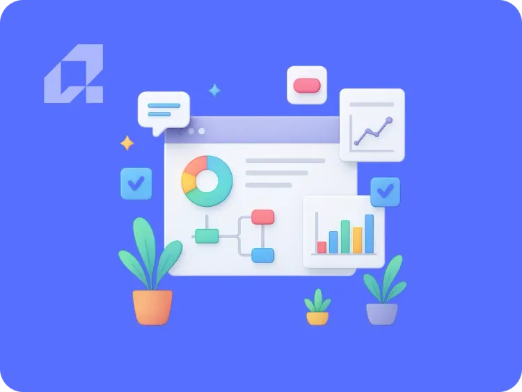 Kultura cyfrowa w organizacji - praktyczne wskazówki Ilustracja przedstawiająca narzędzia do budowy kultury cyfrowej w organizacji. Praktyczne porady na blogu.