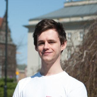 Mateusz Pydych - our full stack developer