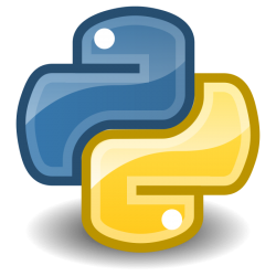 Python programming in iMakeable