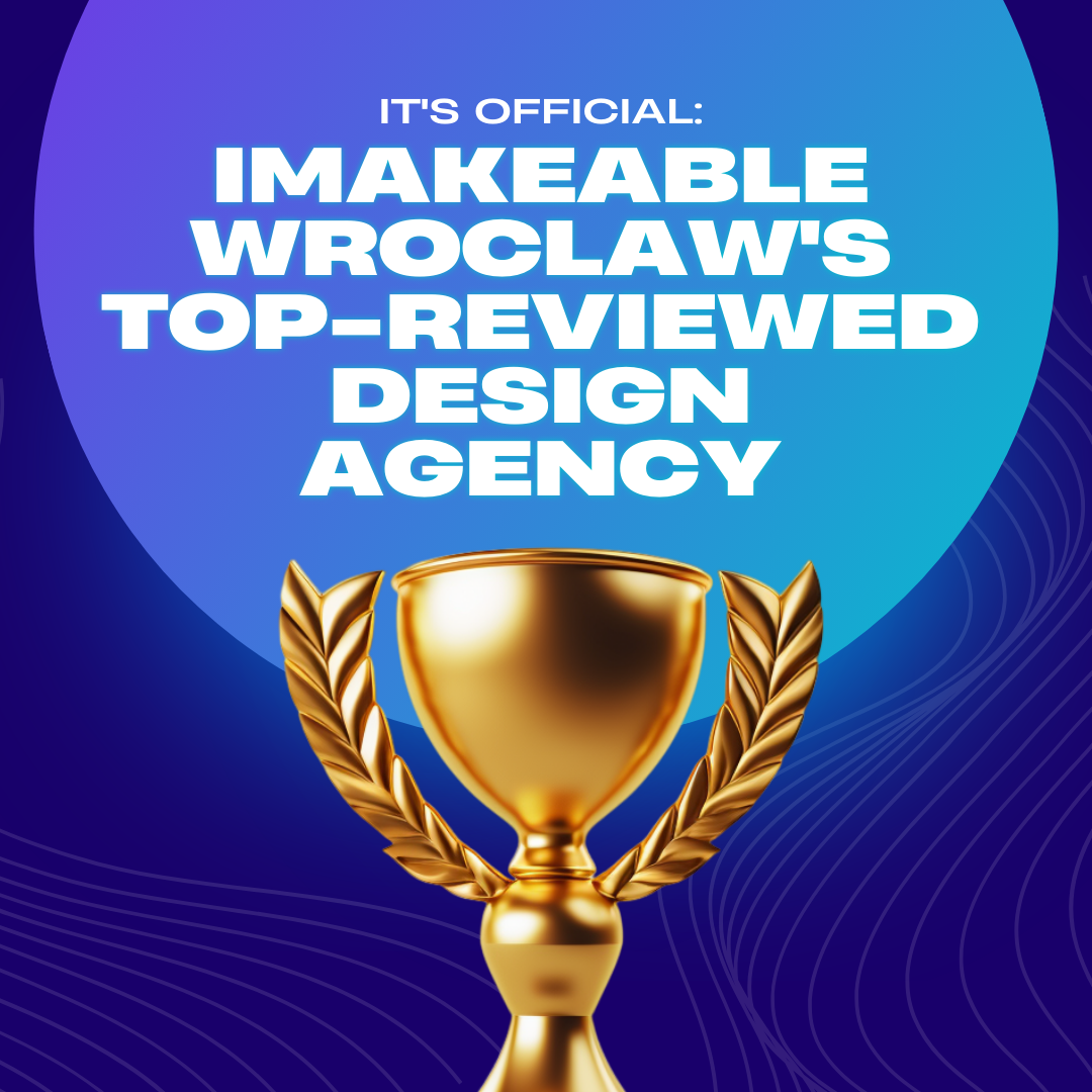 The Manifest Hails iMakeable as one of the Most Reviewed Design Agencies in Wroclaw