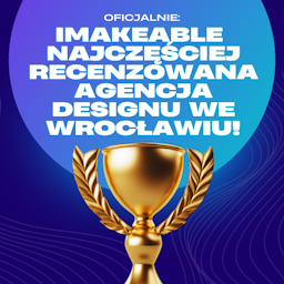 The Manifest ogłasza iMakeable jedną z najczęściej recenzowanych agencji designu we Wrocławiu!